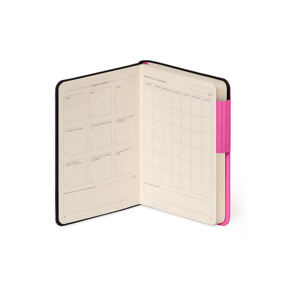 Legami My Notebook Small Bougainvillea by Legami at Cult Pens