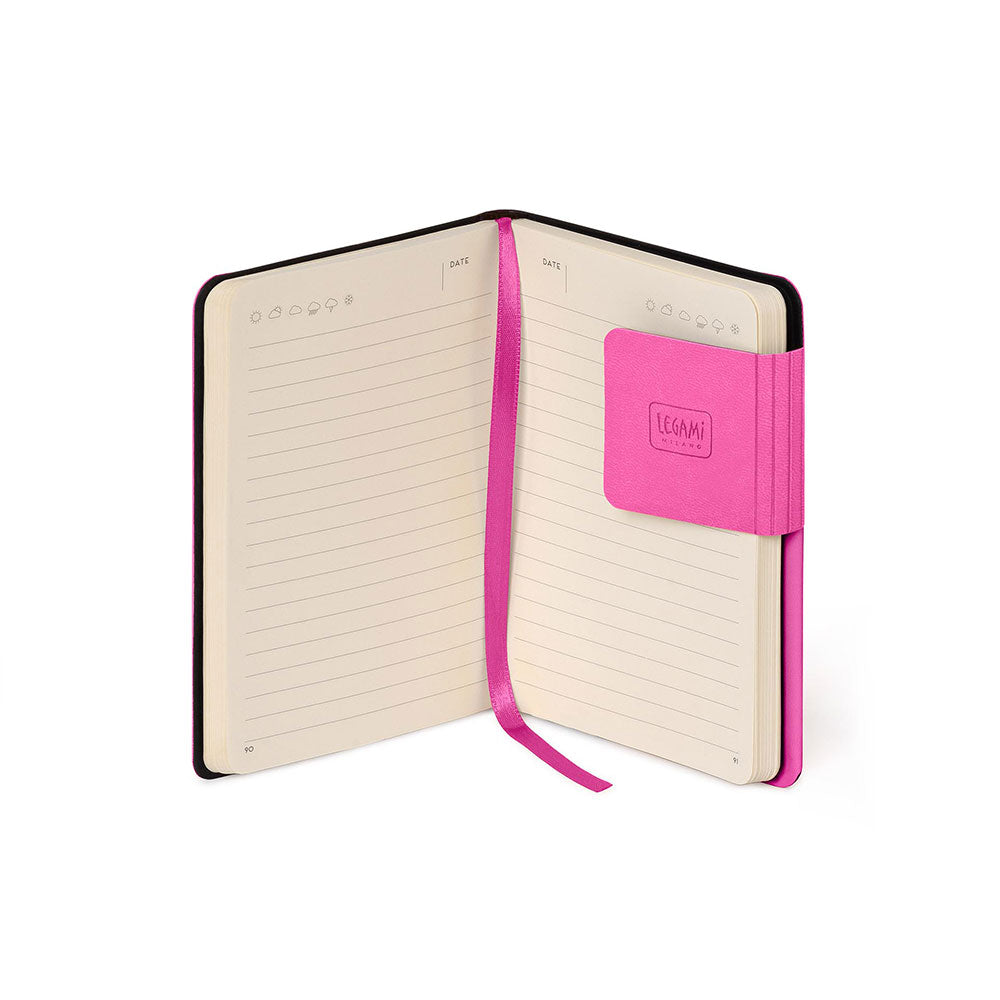 Legami My Notebook Small Bougainvillea by Legami at Cult Pens