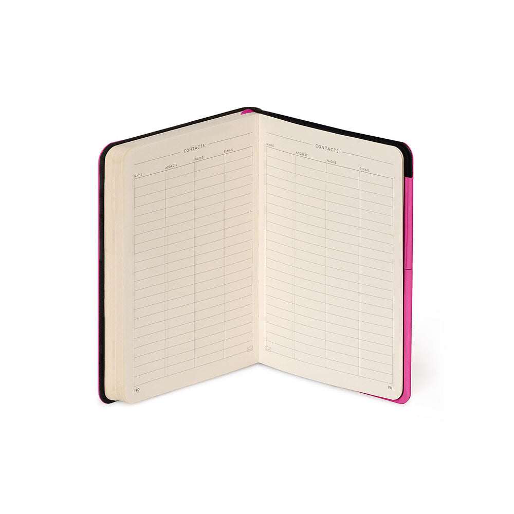 Legami My Notebook Small Bougainvillea by Legami at Cult Pens