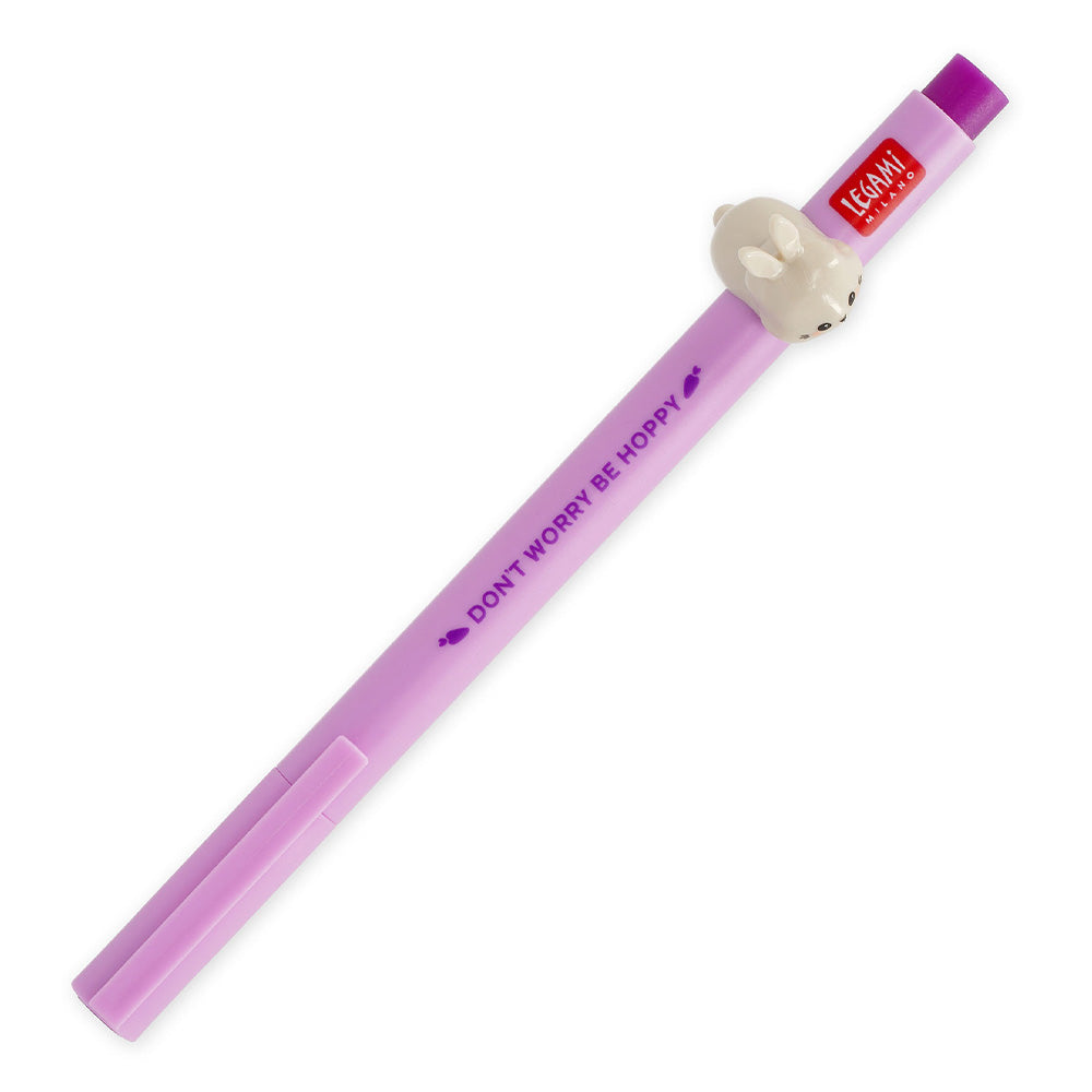 Legami Lovely Friends Gel Pen Bunny