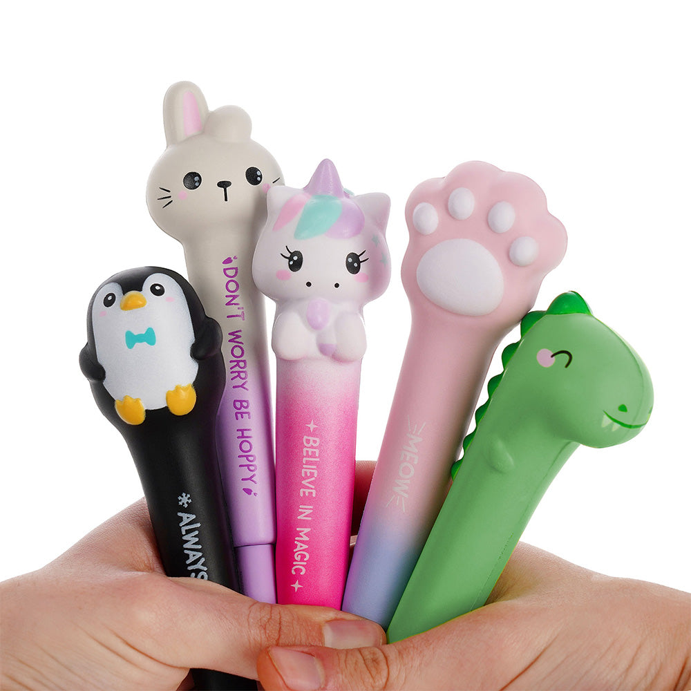 Legami Squishy Pen Penguin