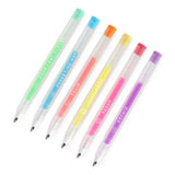 Legami Pen Set Pastel Scented Ink