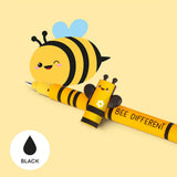 Legami Erasable Pen Bee