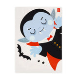 Legami Halloween Window Decal Set