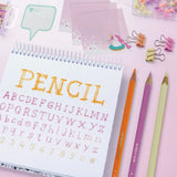 Legami Live Colourfully Colouring Pencils Set of 12