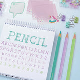 Legami Live Colourfully Colouring Pencils Set of 12