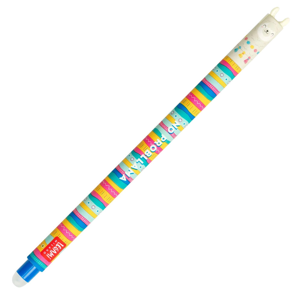 Legami Erasable Gel Pen Llama