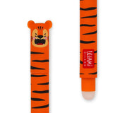 Legami Erasable Gel Pen Tiger