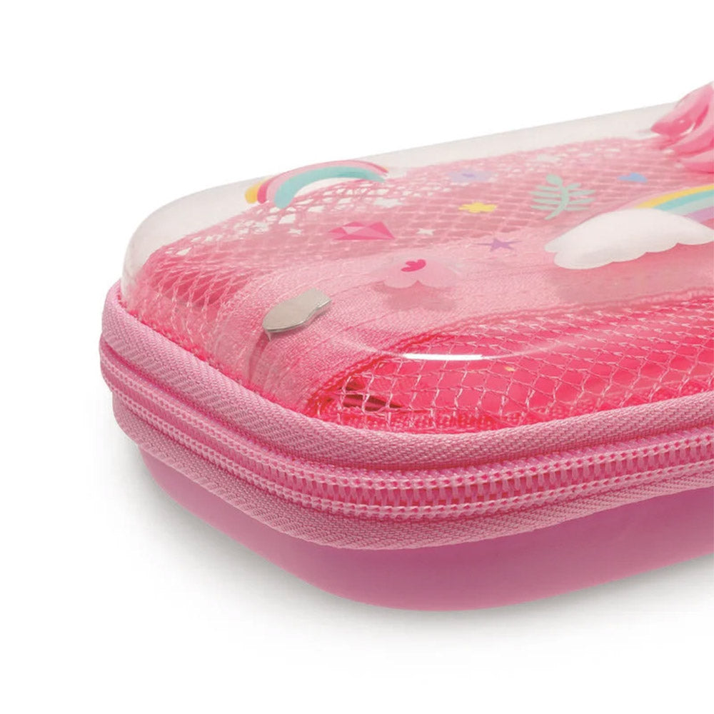 Legami Wonderwow Pencil Case Unicorn