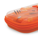 Legami Wonderwow Pencil Case Tiger
