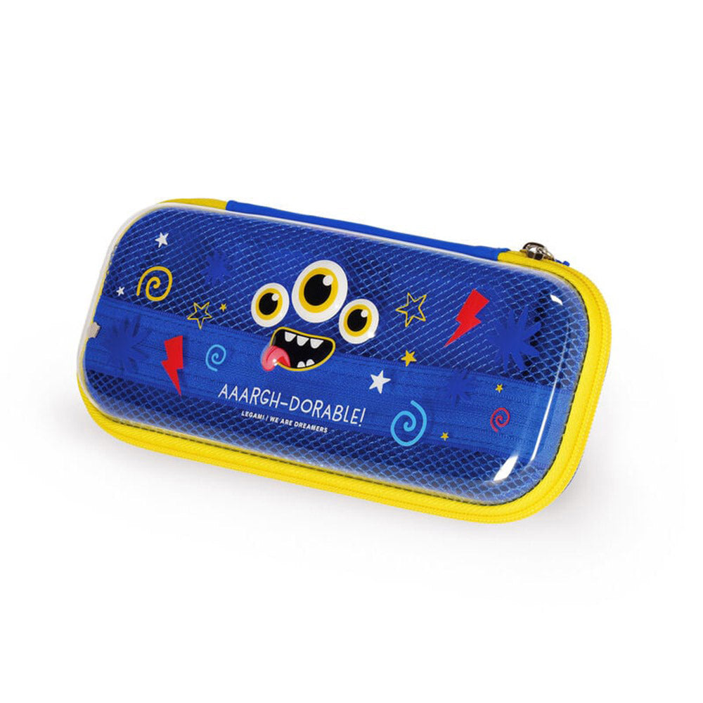 Legami Wonderwow Pencil Case Monster