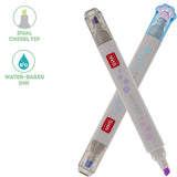 Legami 6 Dual-tip Highlighters Kitty