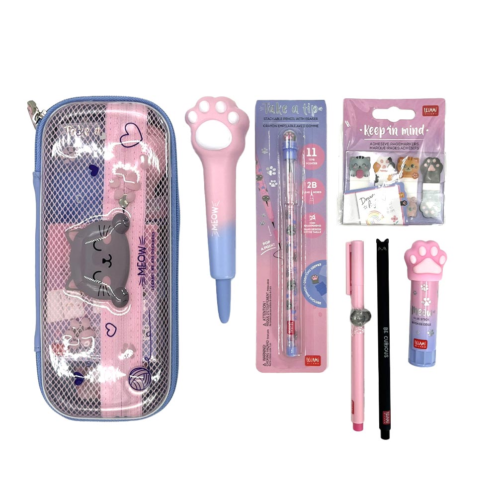 Legami Filled Pencil Case