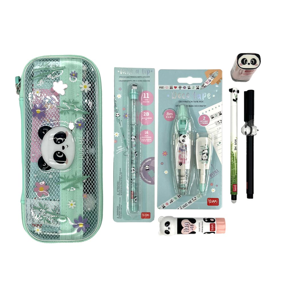 Legami Filled Pencil Case