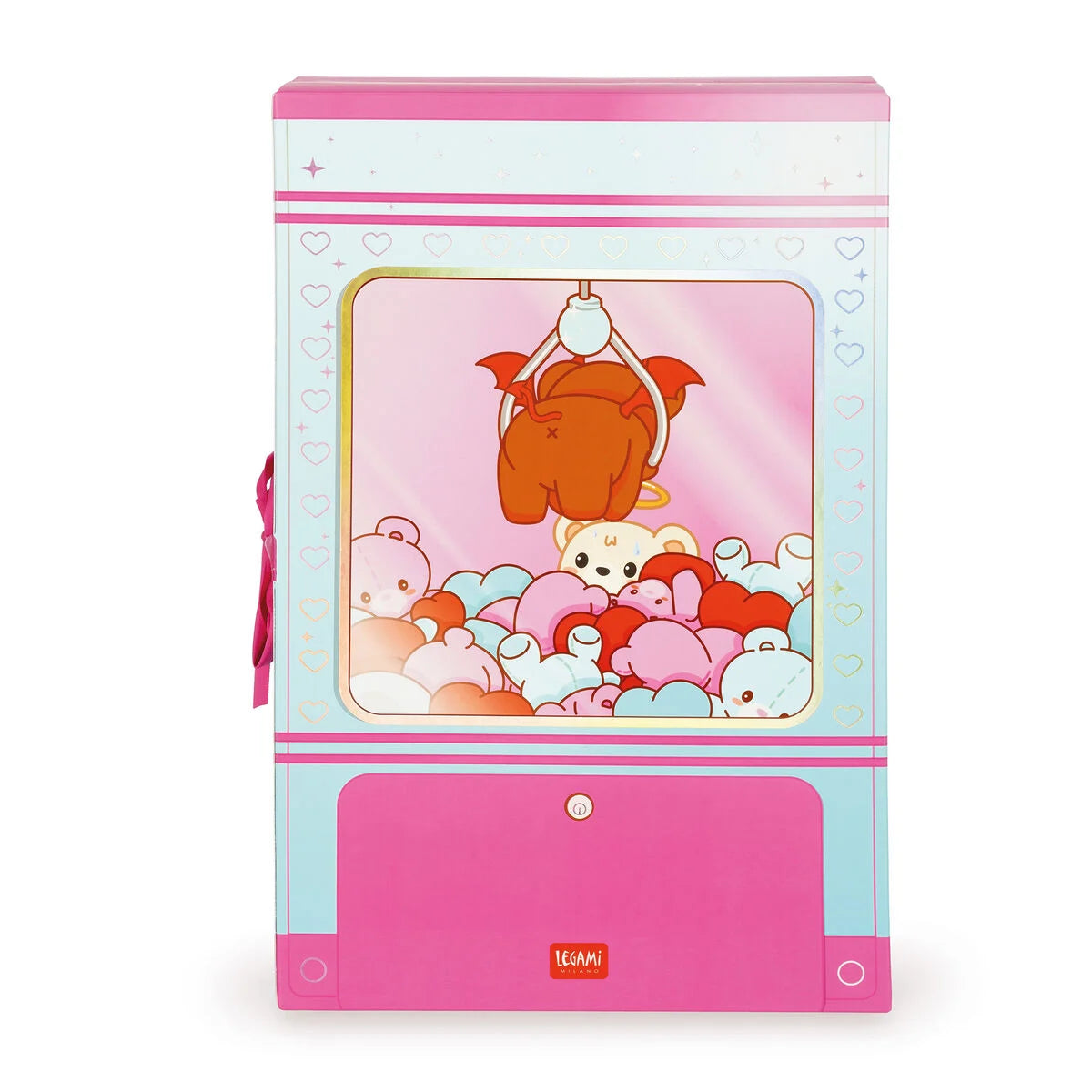Legami 7 Days, 7 Ways To Say I Love You Surprise Box