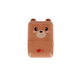 Legami Decorative Roller Stamp Teddy Bear