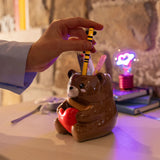 Legami Desk Friends Pen Holder Teddy Bear