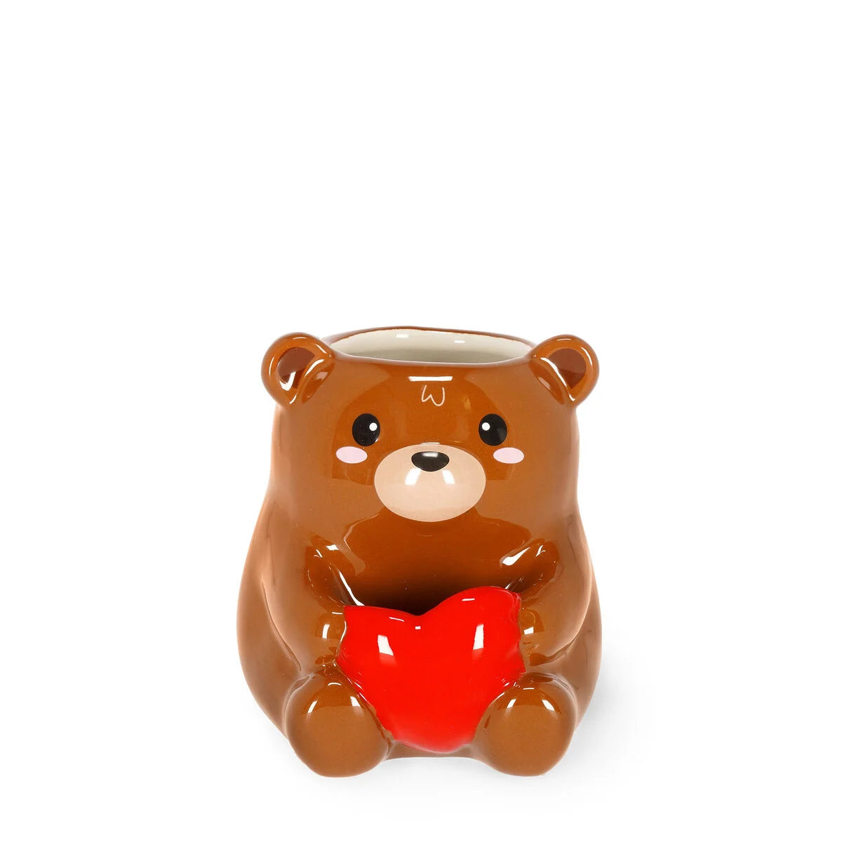 Legami Desk Friends Pen Holder Teddy Bear