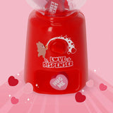 Legami Mini Eraser Dispenser Heart