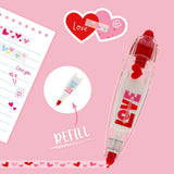 Legami Deco Tape Hearts