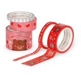 Legami Tape By Tape Teddy Bear