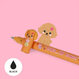 Legami Set of 3 Erasable Pens Fur-ever Friends