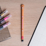 Legami Set of 3 Erasable Pens Fur-ever Friends