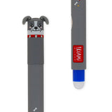 Legami Set of 3 Erasable Pens Fur-ever Friends