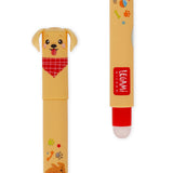 Legami Set of 3 Erasable Pens Fur-ever Friends