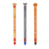 Legami Set of 3 Erasable Pens Fur-ever Friends