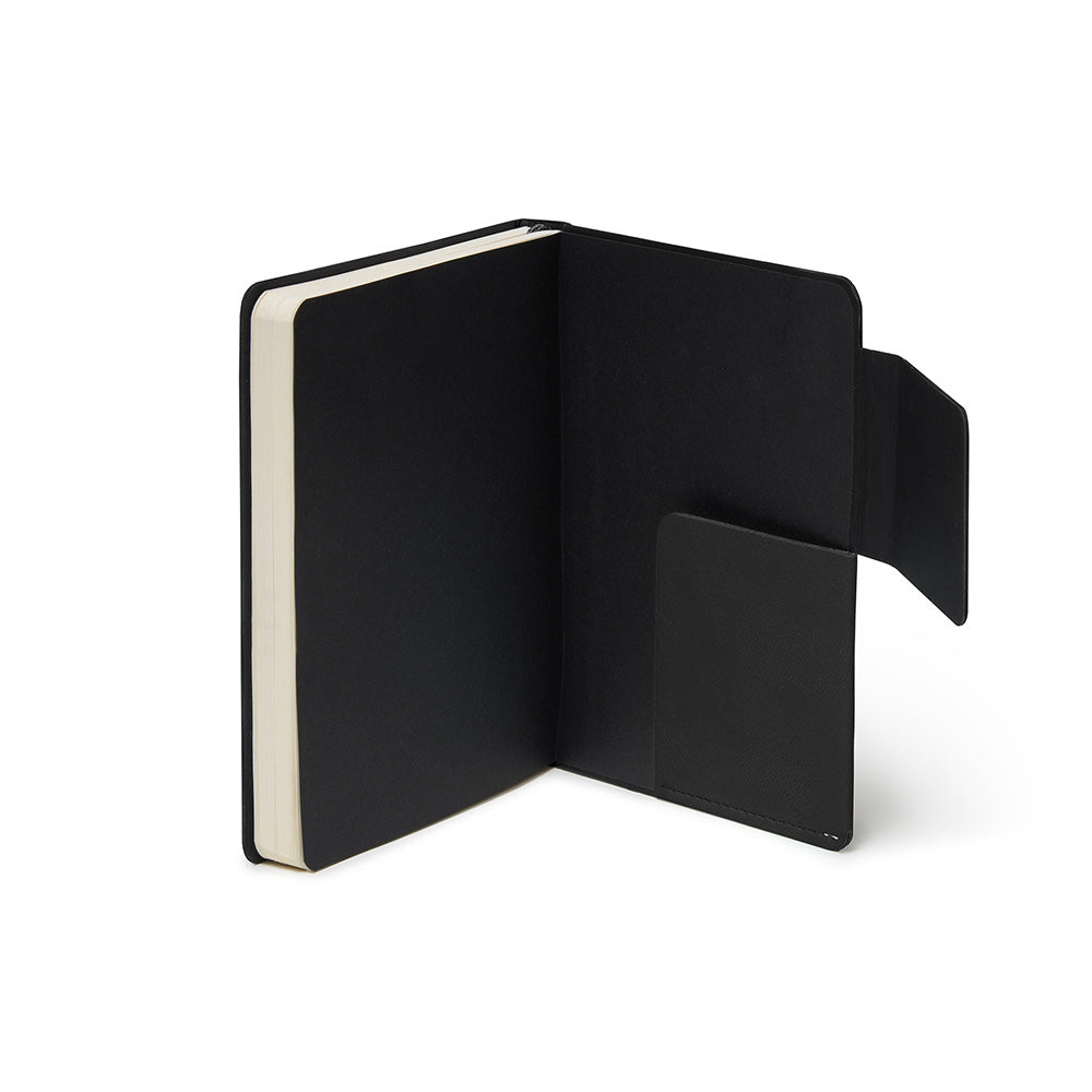 Legami My Notebook Small Black by Legami at Cult Pens