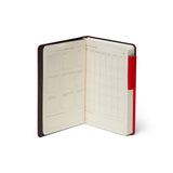 Legami My Notebook Small Red by Legami at Cult Pens