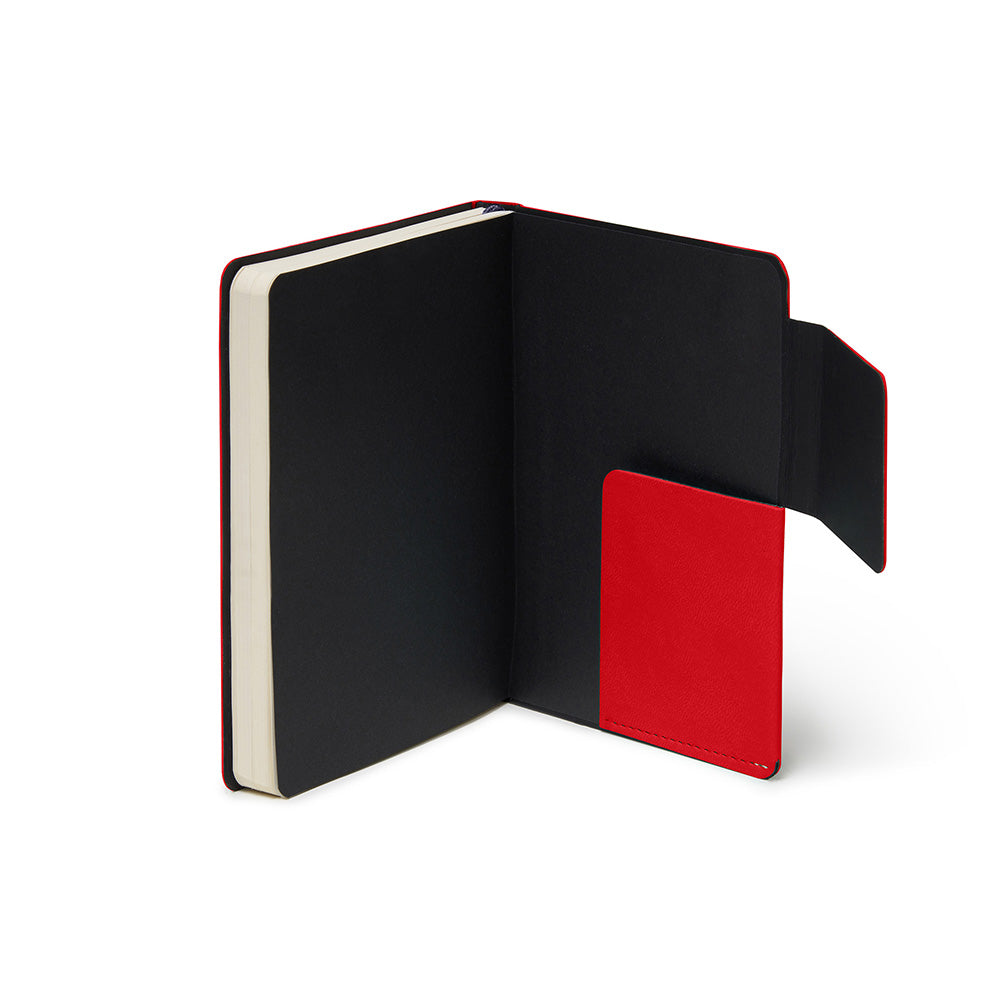 Legami My Notebook Small Red by Legami at Cult Pens