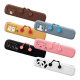 Lihit Lab PuniLabo Slim Zipper Pouch