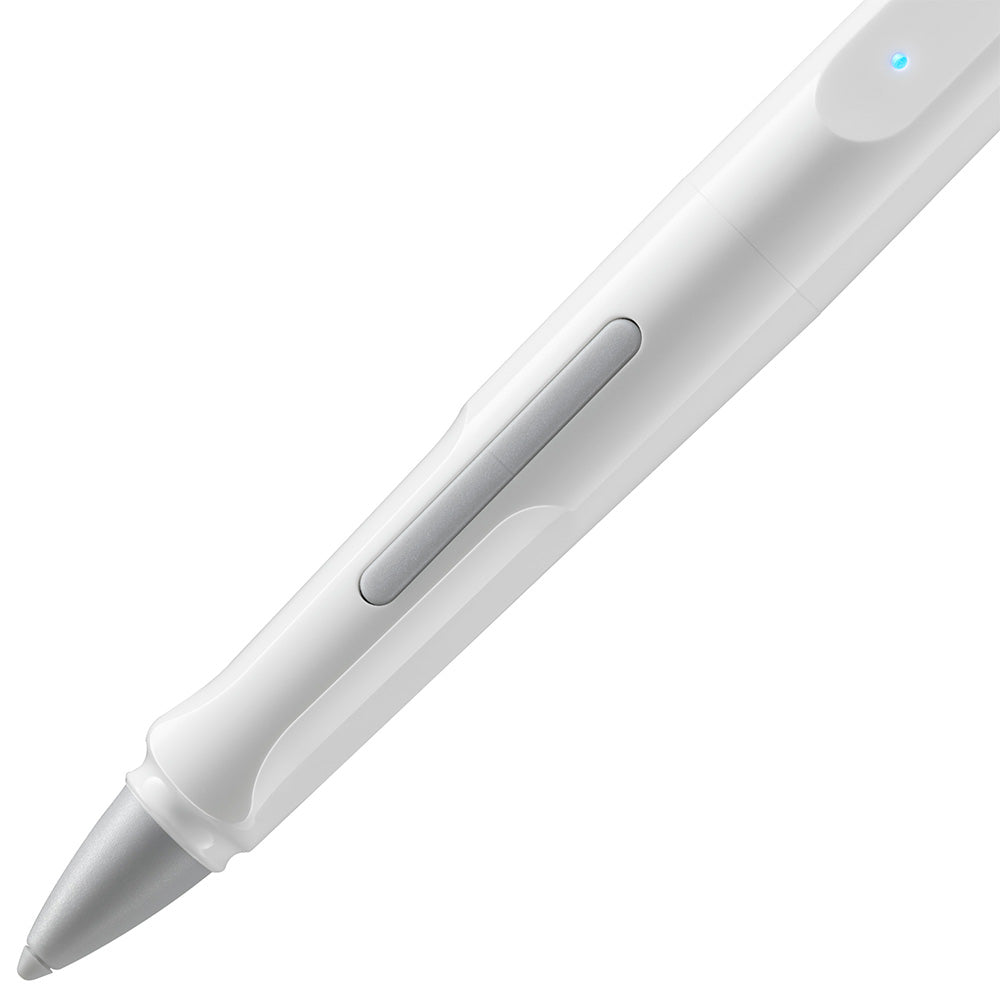 LAMY safari note+ for use with Apple iPad Steel Black