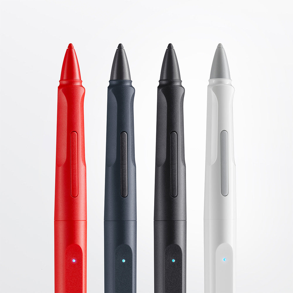 LAMY safari note+ for use with Apple iPad Steel Black
