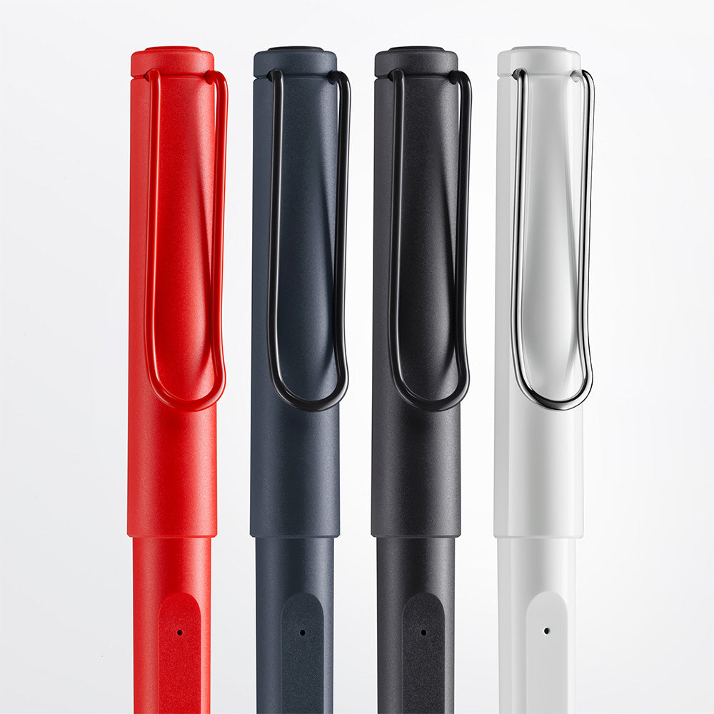 LAMY safari note+ for use with Apple iPad Steel Black