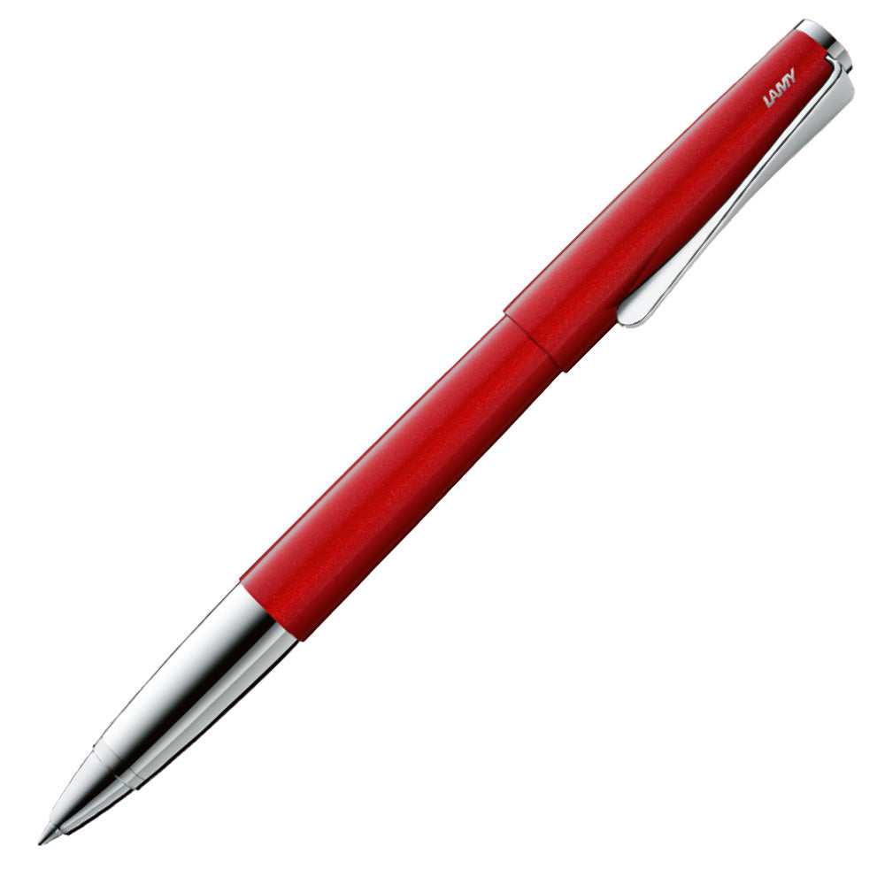 LAMY studio Rollerball Pen Piano Red