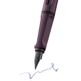 LAMY safari Fountain Pen Scarlet
