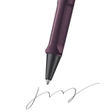 LAMY safari Rollerball Pen Scarlet