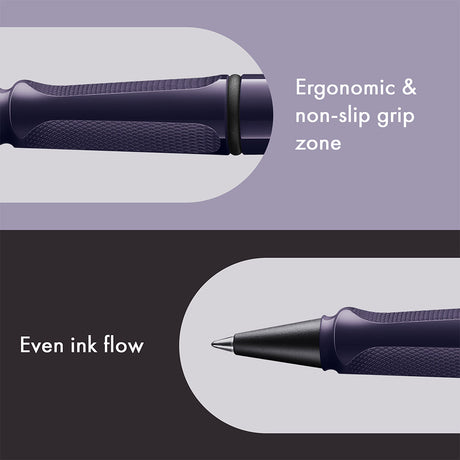 LAMY Safari Ballpoint Pen Meteora Special Edition