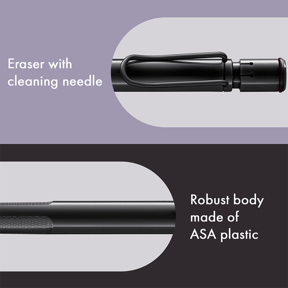 LAMY Safari Ballpoint Pen Meteorite Special Edition