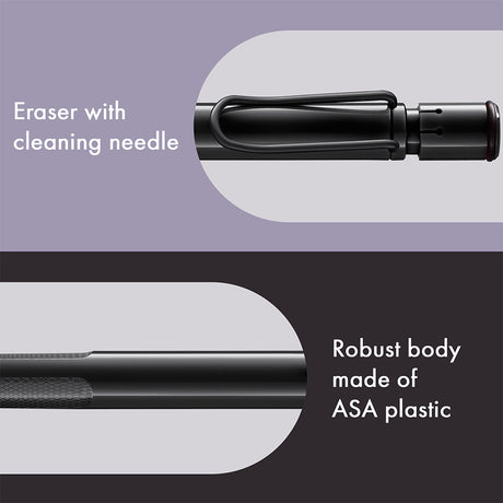 LAMY Safari Ballpoint Pen Meteorite Special Edition