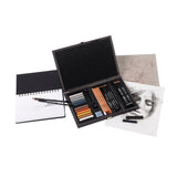 Lyra Rembrandt Wooden Sketching Set of 32