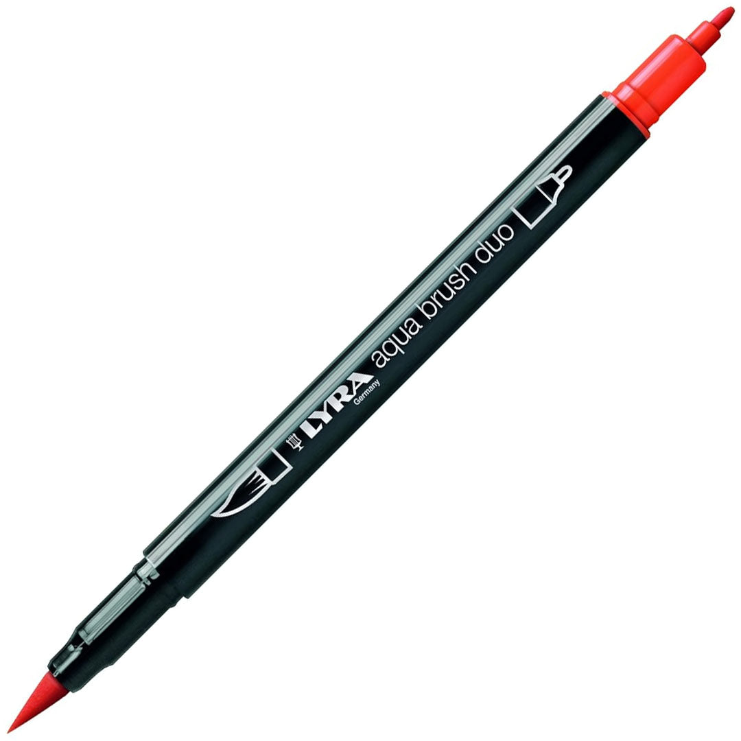 Lyra Aqua Brush Duo Manga Pen Set of 12
