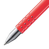 LAMY swift Rollerball Pen Gift Set with Leather Case Sunset