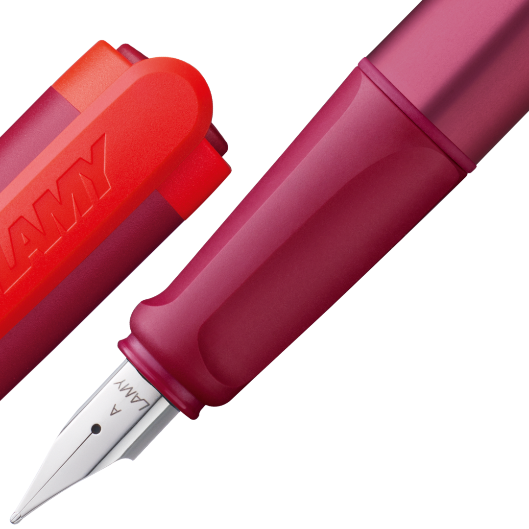 LAMY nexx Fountain Pen Multired