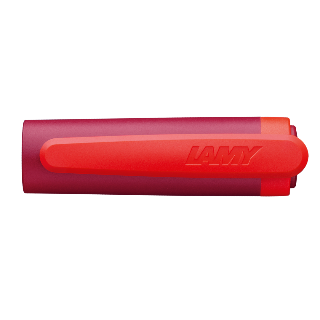 LAMY nexx Fountain Pen Multired