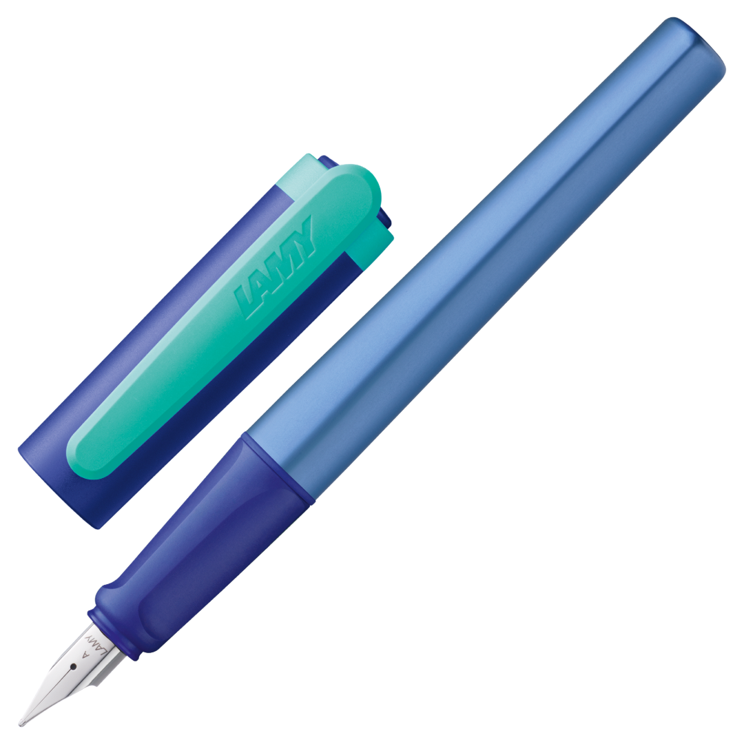 LAMY nexx Fountain Pen Multiblue