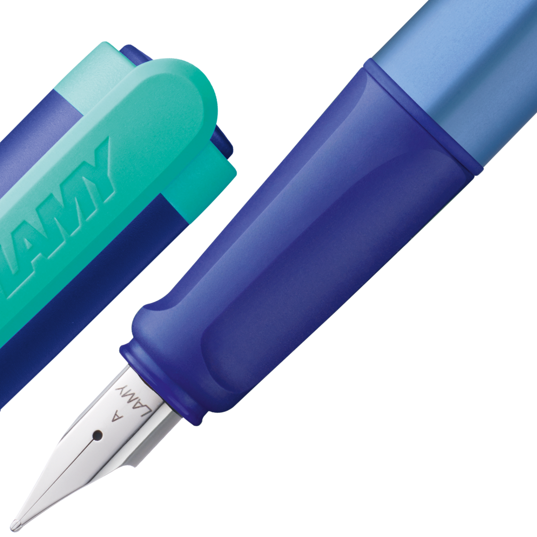 LAMY nexx Fountain Pen Multiblue